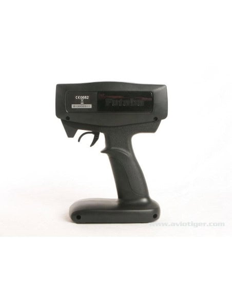 3PRKA Futaba Avec récepteur 2.4 ghz R203GF