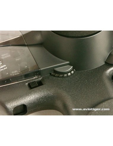 3PRKA Futaba Avec récepteur 2.4 ghz R203GF