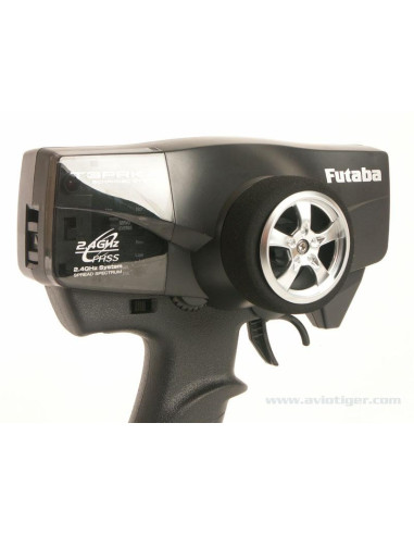 3PRKA Futaba Avec récepteur 2.4 ghz R203GF