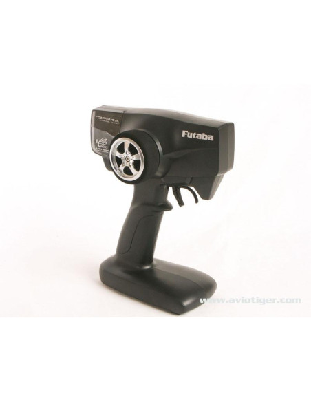 3PRKA Futaba Avec récepteur 2.4 ghz R203GF