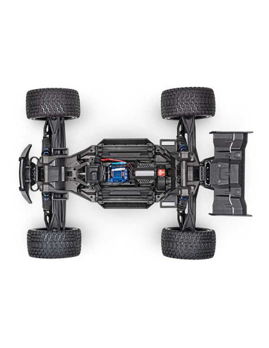 XTR Race 4wd Truggy brushless 8S