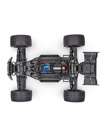 XTR Race 4wd Truggy brushless 8S