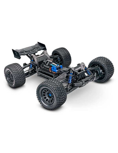 XTR Race 4wd Truggy brushless 8S