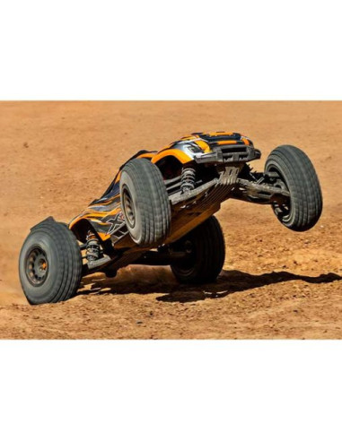 XTR Race 4wd Truggy brushless 8S