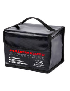 Sac securité accu 210x160x160