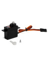Sub Micro 13g pignons metal cable 240mm