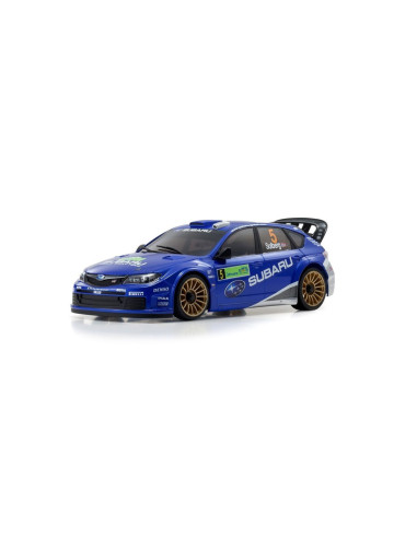 Mini-Z Subaru Impreza WRC 2008 AWD