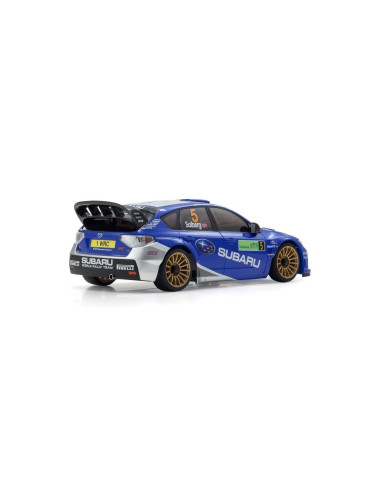 Mini-Z Subaru Impreza WRC 2008 AWD