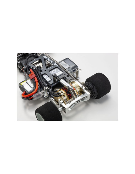 Fantom 4WD Ext CRC-II 1:12 Kit Serie légende