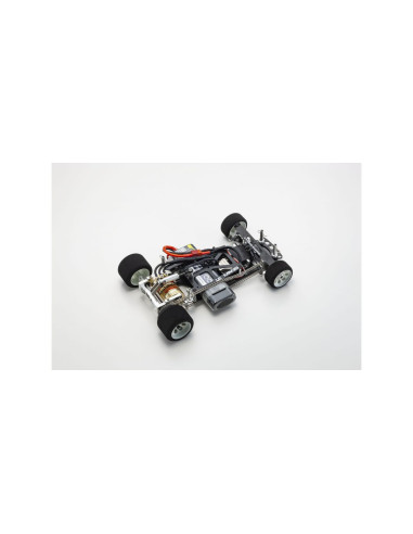 Fantom 4WD Ext CRC-II 1:12 Kit Serie légende