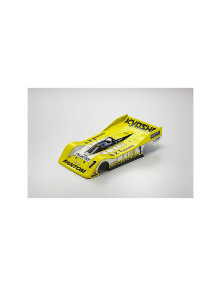 Fantom 4WD Ext CRC-II 1:12 Kit Serie légende