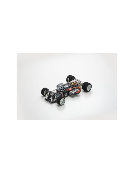 Fantom 4WD Ext CRC-II 1:12 Kit Serie légende