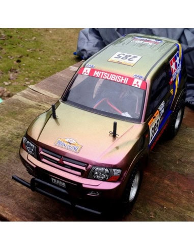 Ps47 mimétique rose-doré