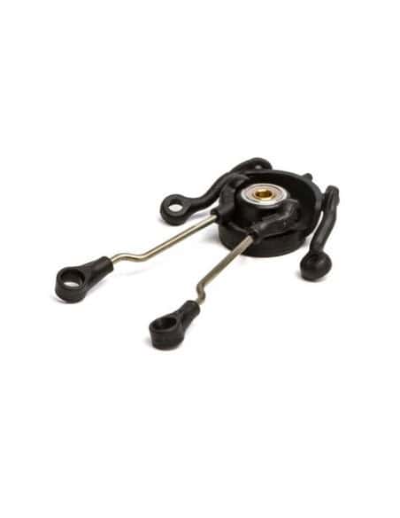 Plateau cyclique + bielettes Blade 150FX