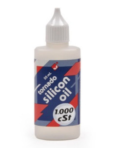 Huile Sillicone 1000 CST