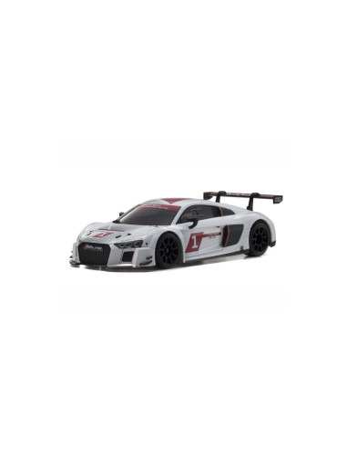 Mini-Z Audi R8 LMS 2015 Blanche RWD