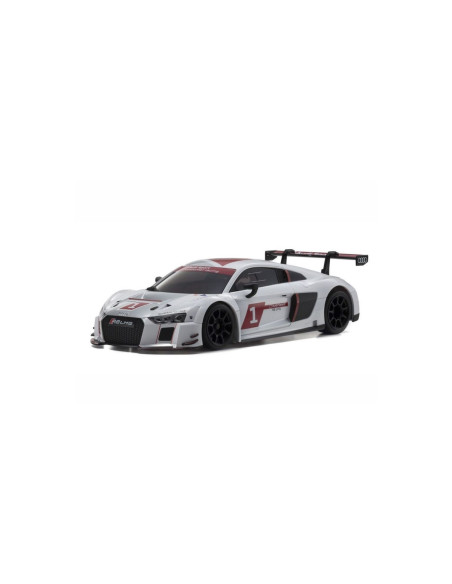 Mini-Z Audi R8 LMS 2015 Blanche RWD