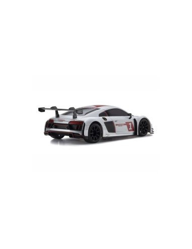 Mini-Z Audi R8 LMS 2015 Blanche RWD