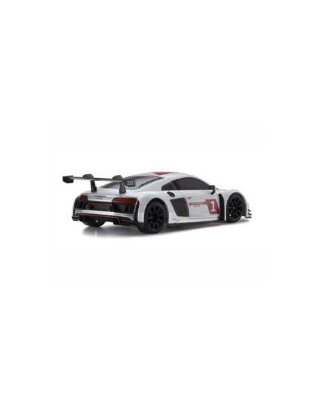 Mini-Z Audi R8 LMS 2015 Blanche RWD