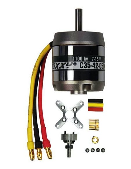 Roxxy BL Outrunner C35-42 1100 kv