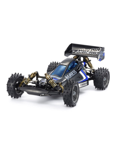 Egress Kit Black édition 4WD