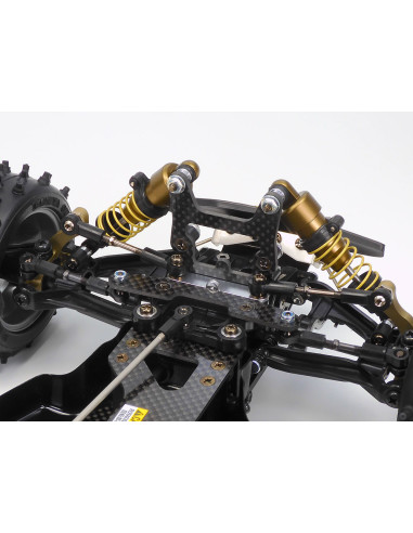 Egress Kit Black édition 4WD