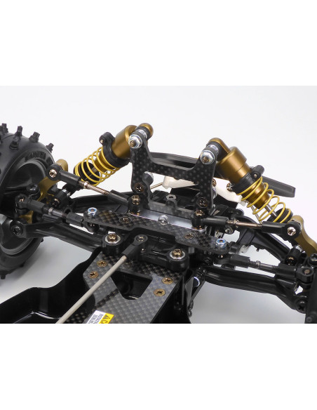 Egress Kit Black édition 4WD