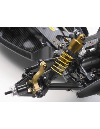 Egress Kit Black édition 4WD