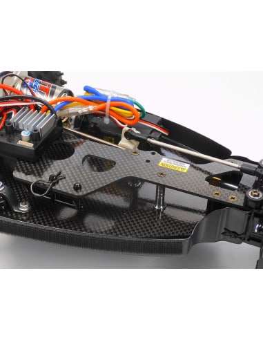 Egress Kit Black édition 4WD