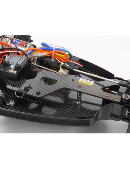 Egress Kit Black édition 4WD