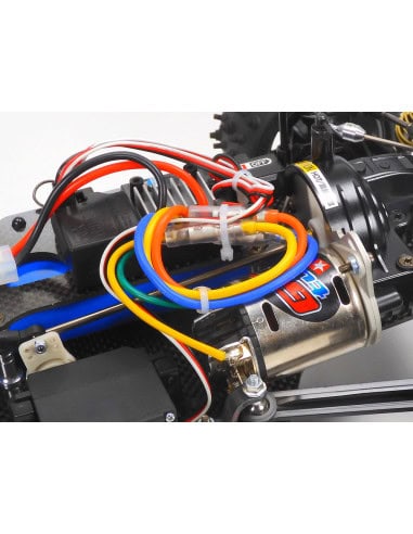 Egress Kit Black édition 4WD