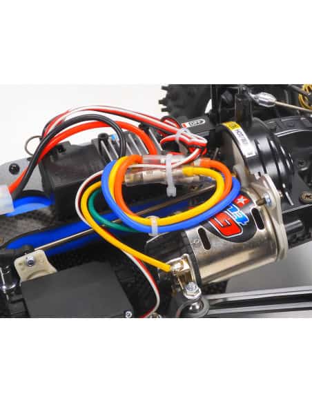 Egress Kit Black édition 4WD