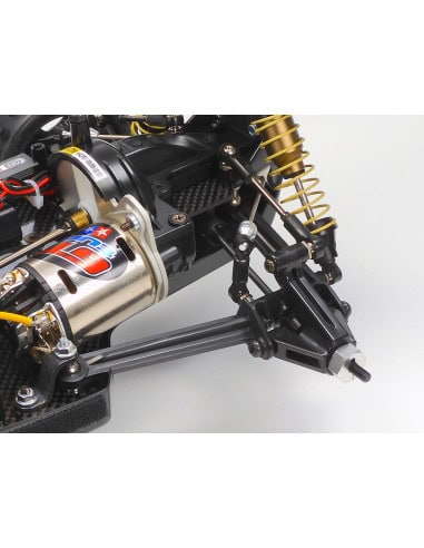 Egress Kit Black édition 4WD