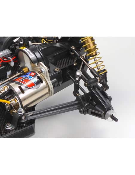 Egress Kit Black édition 4WD