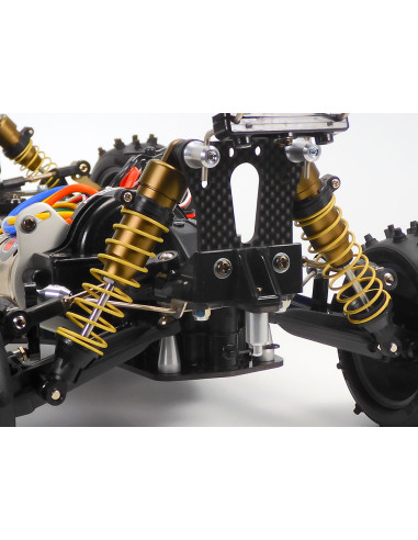 Egress Kit Black édition 4WD