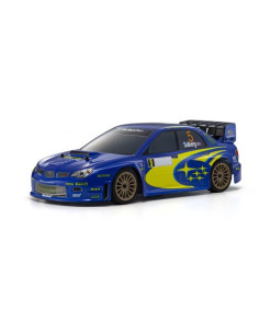 Subaru Impreza WRC 2006 1:10 Readyset