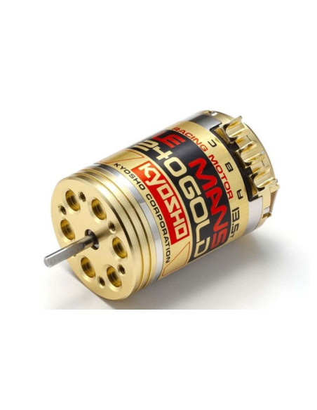 Moteur Le Mans 240 Gold BLS 13.5 Legendary Serie