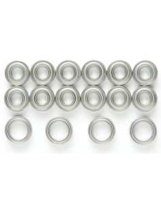 Kit Roulements TT-01/ TT-02B 16 pièces