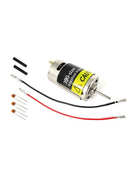 Moteur Exojet 330 Turbine