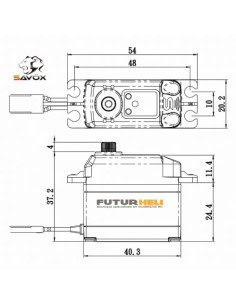 SV-1272SG+ 35 kg HV 2