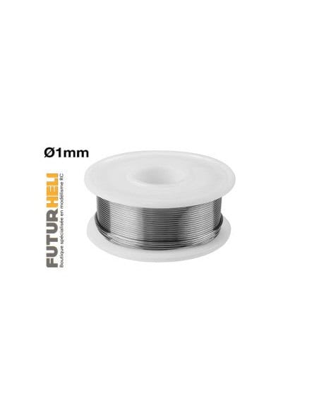 fils de Soudure 1mm bobine de 500g