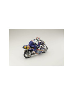 Moto Honda NSR 1991 Hanging On Racer  1:8 Kit 2