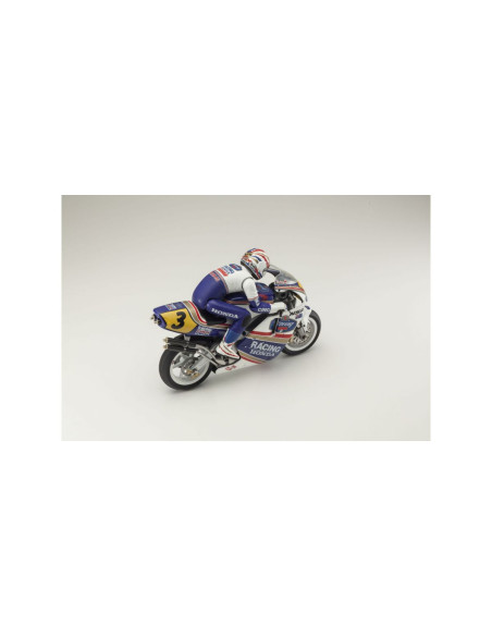 Moto Honda NSR 1991 Hanging On Racer  1:8 Kit
