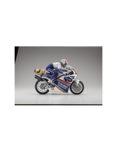 Moto Honda NSR 1991 Hanging On Racer  1:8 Kit