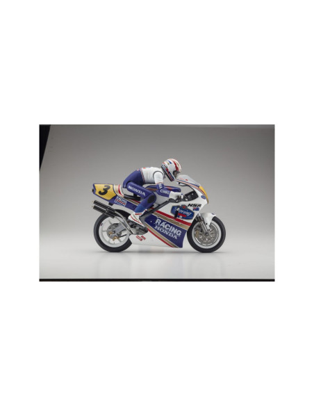 Moto Honda NSR 1991 Hanging On Racer  1:8 Kit