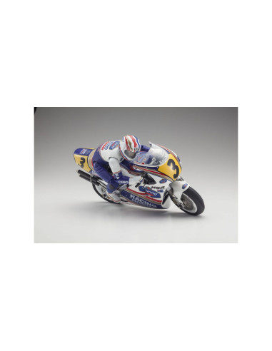 Moto Honda NSR 1991 Hanging On Racer  1:8 Kit