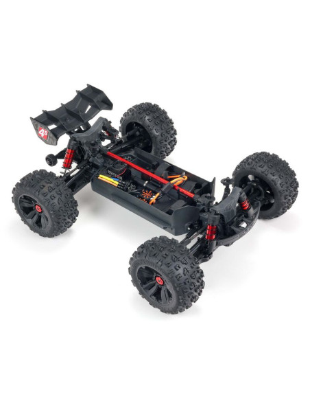 Kraton  4X4 4S V2 BLX Speed Monster Truck