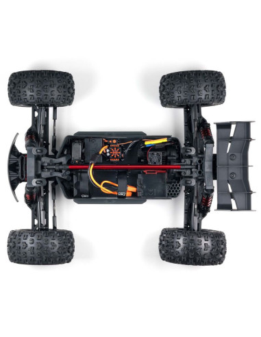 Kraton  4X4 4S V2 BLX Speed Monster Truck