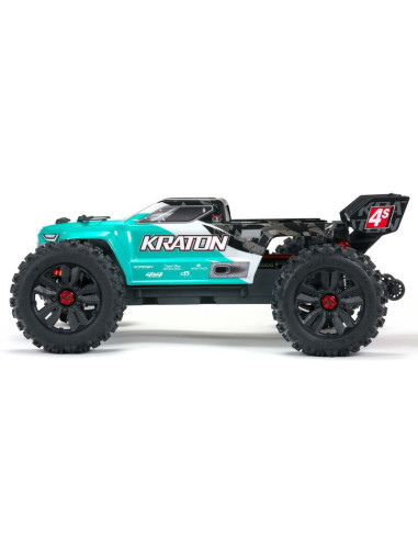 Kraton  4X4 4S V2 BLX Speed Monster Truck