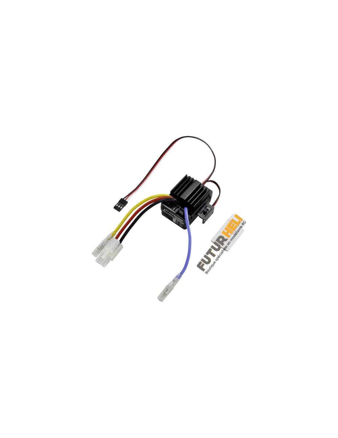 Variateur WP-1040 puissance 40A T2m